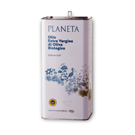 PLANETA Condimenti Olio Tradizionale BIO Planeta Extra Vergine d'Oliva Val Mazzara Sicilia IGP