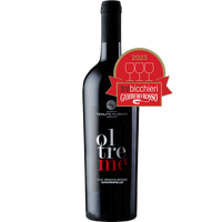 TENUTE RUBINO Rossi 75 cl / 2019 Oltremé DOC Brindisi Rosso Susumaniello