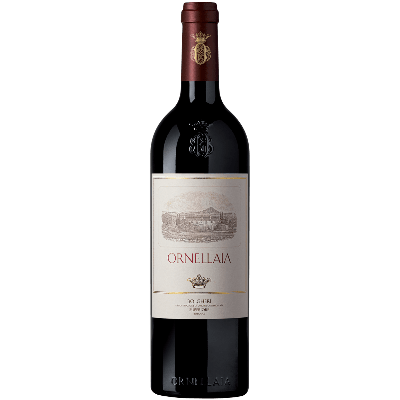 ORNELLAIA Rossi 75 cl / 2021 Ornellaia Bolgheri Rosso Superiore DOC