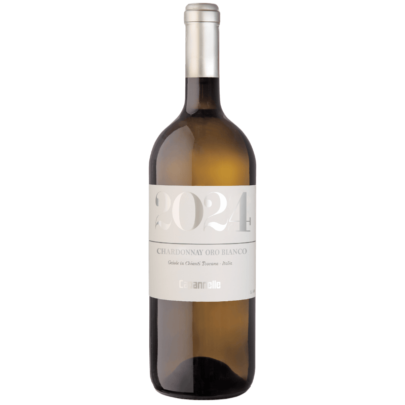 Oro Bianco Toscana Chardonnay IGT Bio