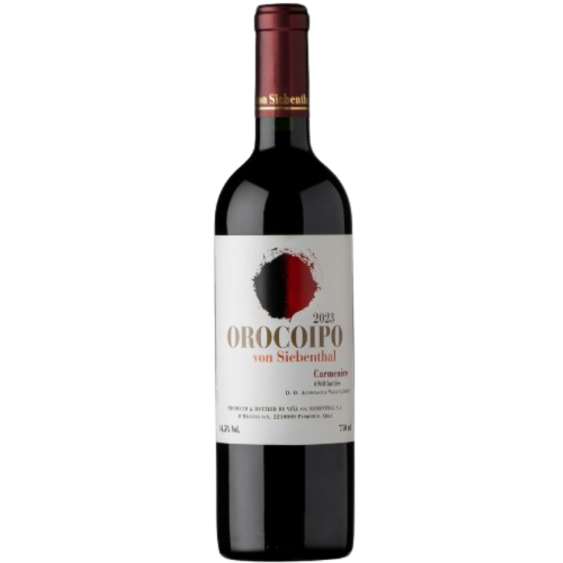 Orocoipo Carmenère Aconcagua Valley DO