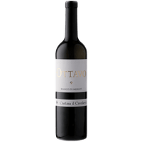 IL CAVALIERE Bianchi 75 cl / 2021 Ottavo Bianco di Merlot Ticino DOC