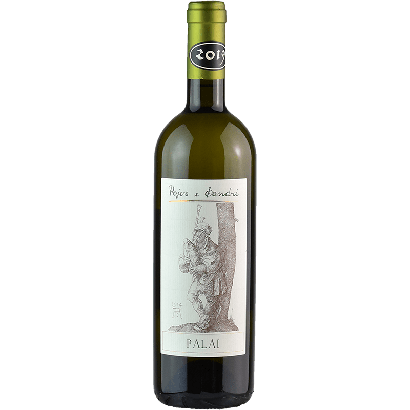 POJER E SANDRI Bianchi Palai Müller Thurgau Bianco delle Dolomiti IGT