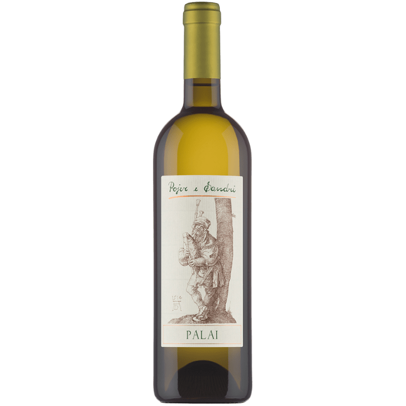 POJER E SANDRI Bianchi Palai Müller Thurgau Bianco delle Dolomiti IGT