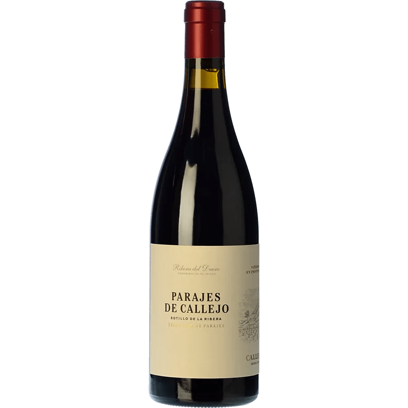 CALLEJO Rossi 75 cl / 2019 Parajes de Callejo