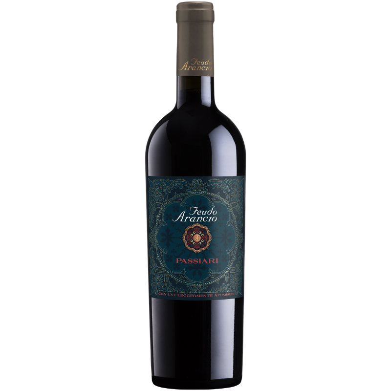 Passiari Rosso Terre Siciliane IGT
