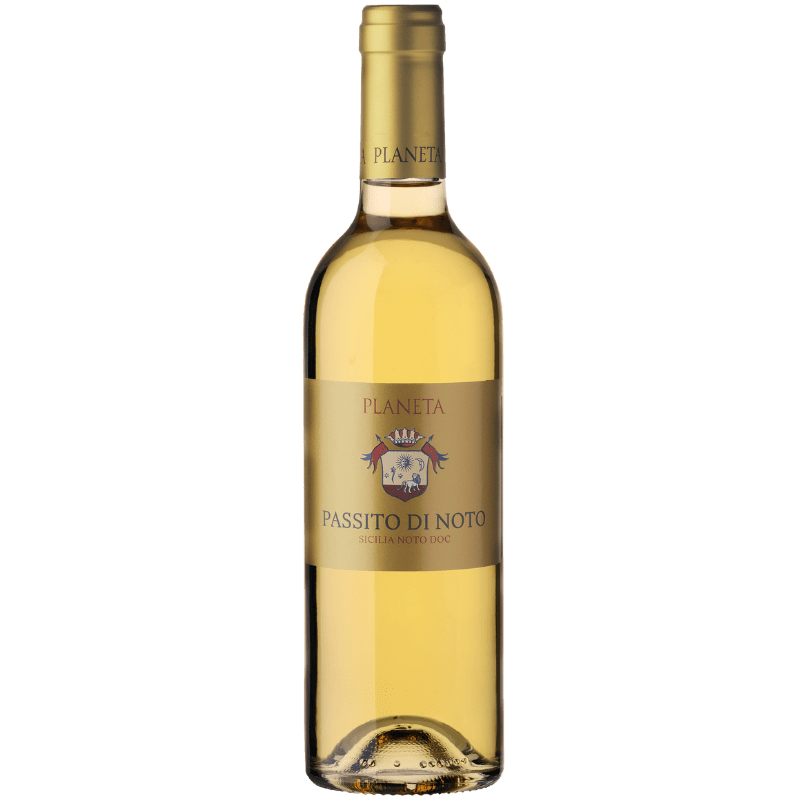 PLANETA Dolci Passito di Noto DOC Moscato Bio di Sicilia