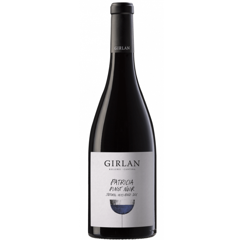 GIRLAN Rossi Patricia Pinot Noir Alto Adige DOC