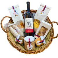 Cesto Regalo Pedemonte