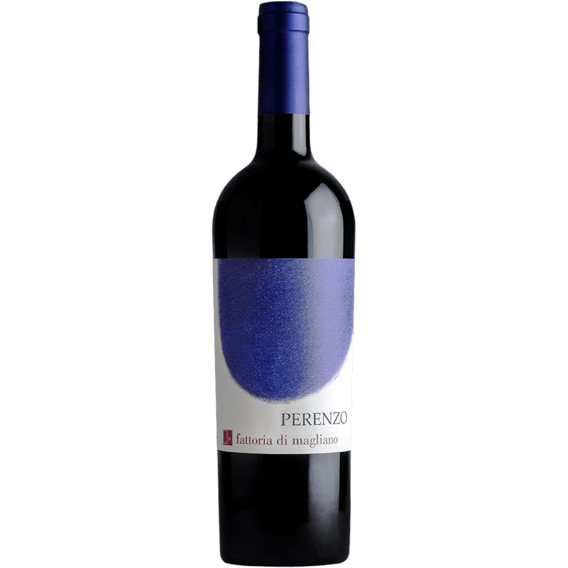 FATTORIA di MAGLIANO Rossi 75 cl / 2019 PERENZO Maremma Toscana Syrah DOC