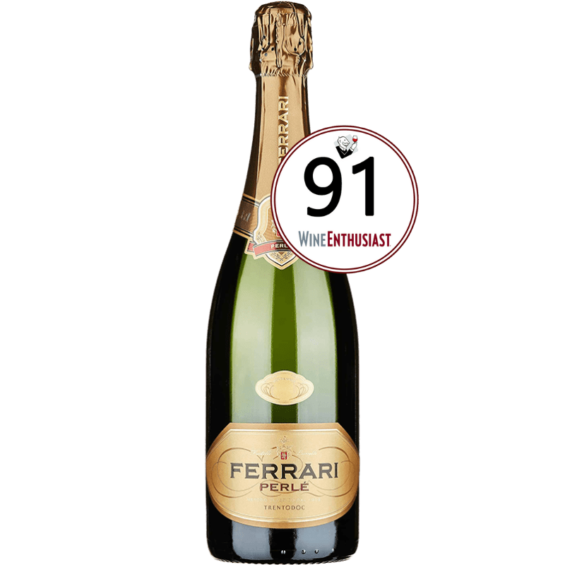 GIULIO FERRARI Spumanti 75 cl Perlé Spumante Trento DOC