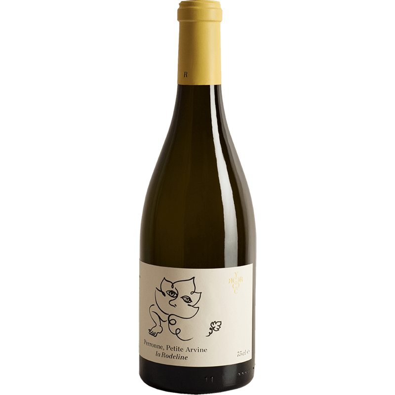 DOMAINE LA RODELINE Bianchi 75 cl / 2021 Perronne Petite Arvine Leytron AOC