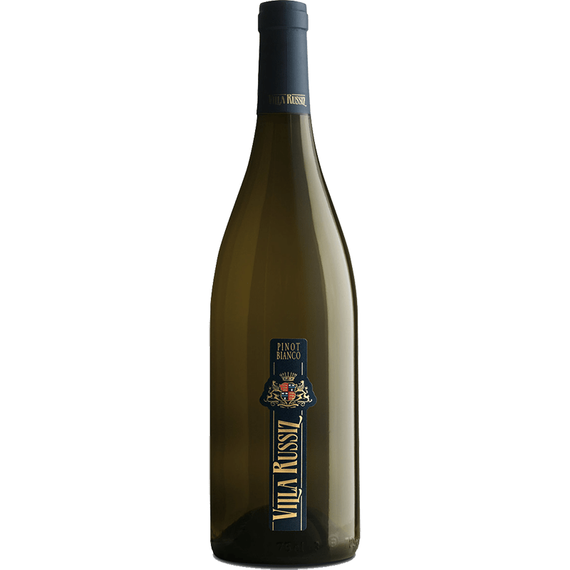 VILLA RUSSIZ Bianchi 75 cl / 2022 Pinot Bianco DOC Collio