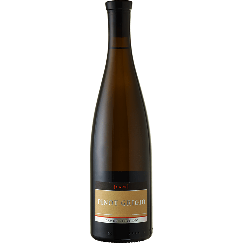 CAMI Bianchi 50 cl Pinot Grigio Grave del Friuli DOC