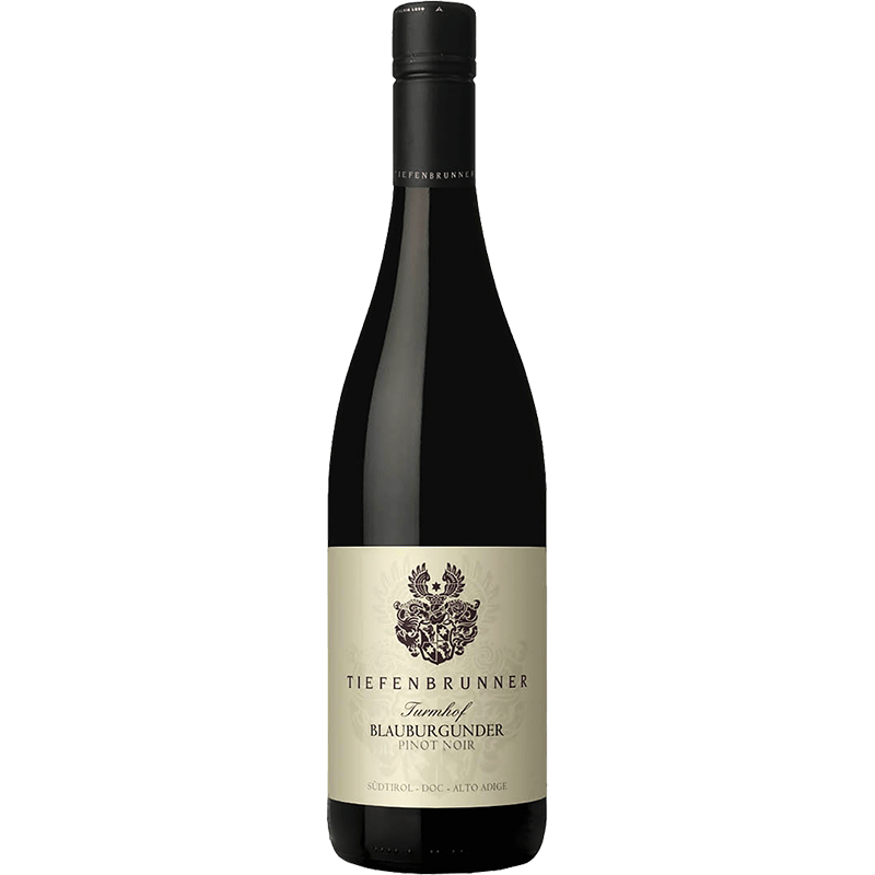 TIEFENBRUNNER Rossi 75 cl / 2020 Pinot Nero Turmhof Tiefenbrunner Südtirol DOC