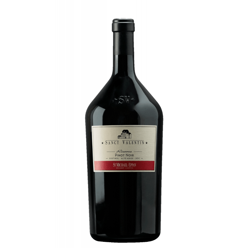 ST. MICHAEL-EPPAN Rossi 150 cl / 2020 Pinot Noir Riserva Sanct Valentin Südtirol Rosso DOC