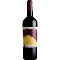 FATTORIA di MAGLIANO Rossi 75 cl / 2018 POGGIO BESTIALE Maremma Rosso Bio di Toscana DOC
