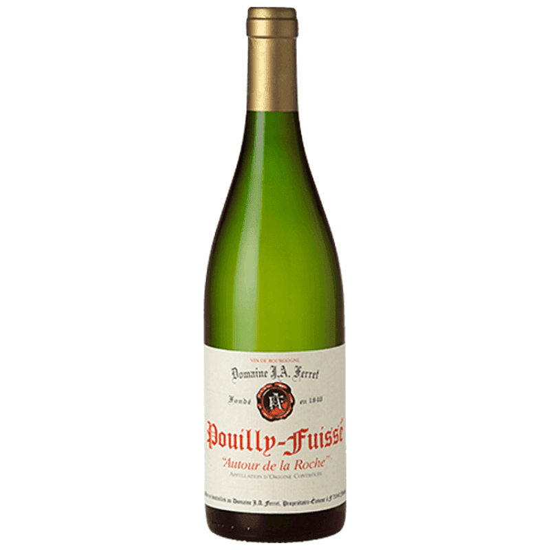 DOMAINE FERRET Vino Bianco POUILLY FUISSE AUTOUR DE LA ROCHE (1330470748271)