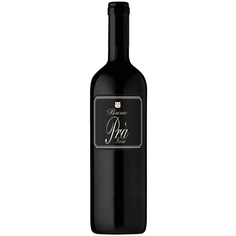 GIALDI VINI Rossi 75 cl / 2022 Prà Rosso Merlot Ticino DOC