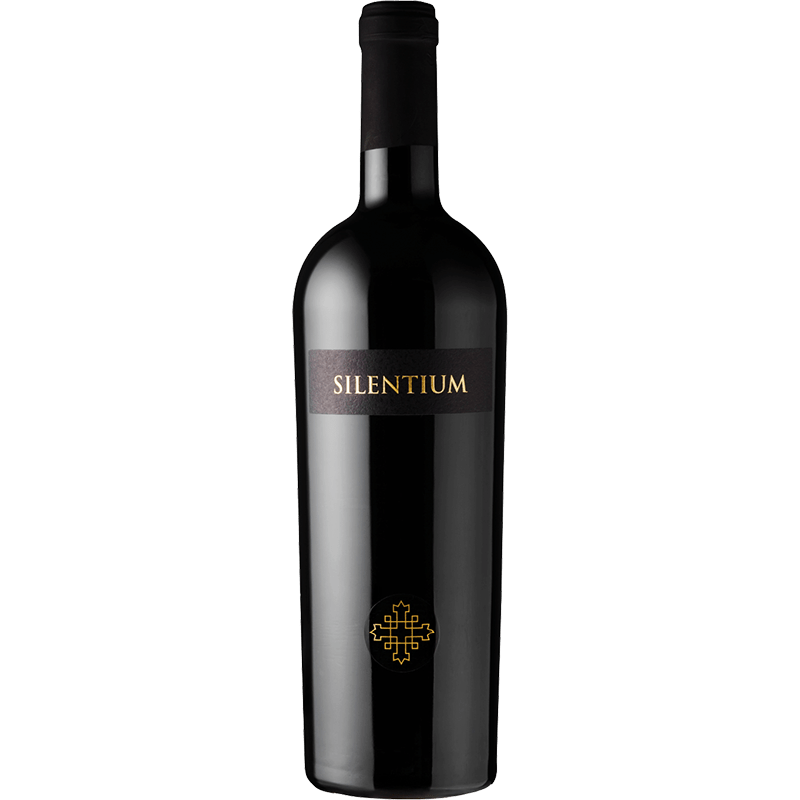 SILENTIUM Rossi 75 cl / 2021 Primitivo di Manduria DOC Silentium