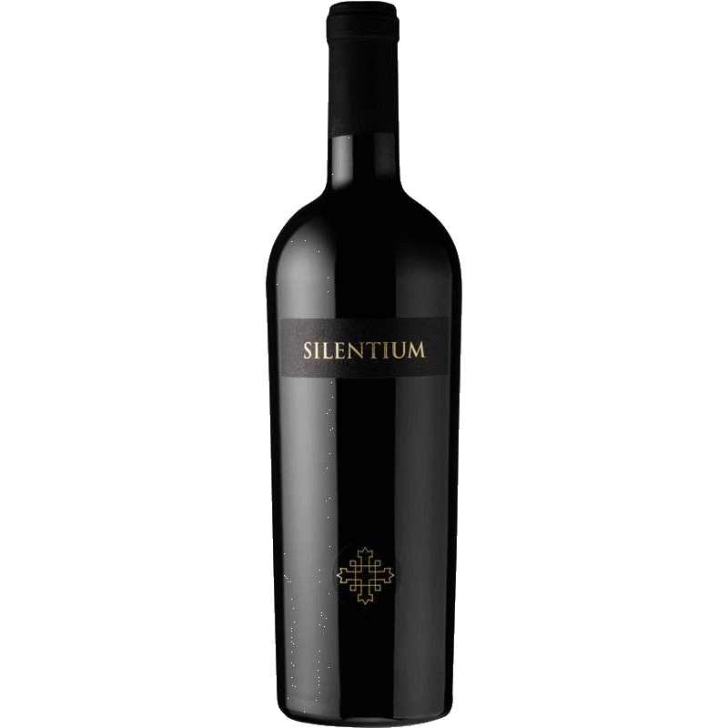 SILENTIUM Rossi 75 cl / 2019 Primitivo di Manduria Silentium DOC