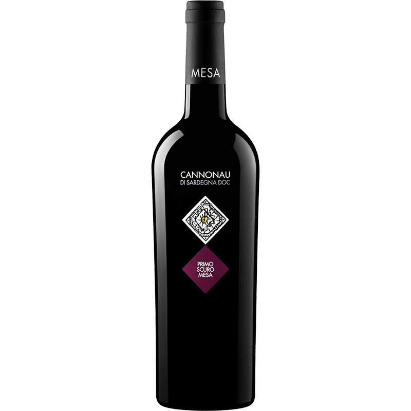 MESA Rossi 75 cl / 2019 Primo Scuro Cannonau di Sardegna DOC