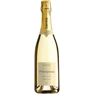 LURETTA Spumanti 75 cl Principessa Cuvée 8.25 Blanc de Blancs Metodo Classico