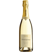 LURETTA Spumanti 75 cl Principessa Cuvée 8.25 Blanc de Blancs Metodo Classico