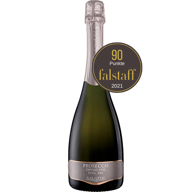 SALATIN Spumanti 75 cl Prosecco Extra Dry Treviso DOC