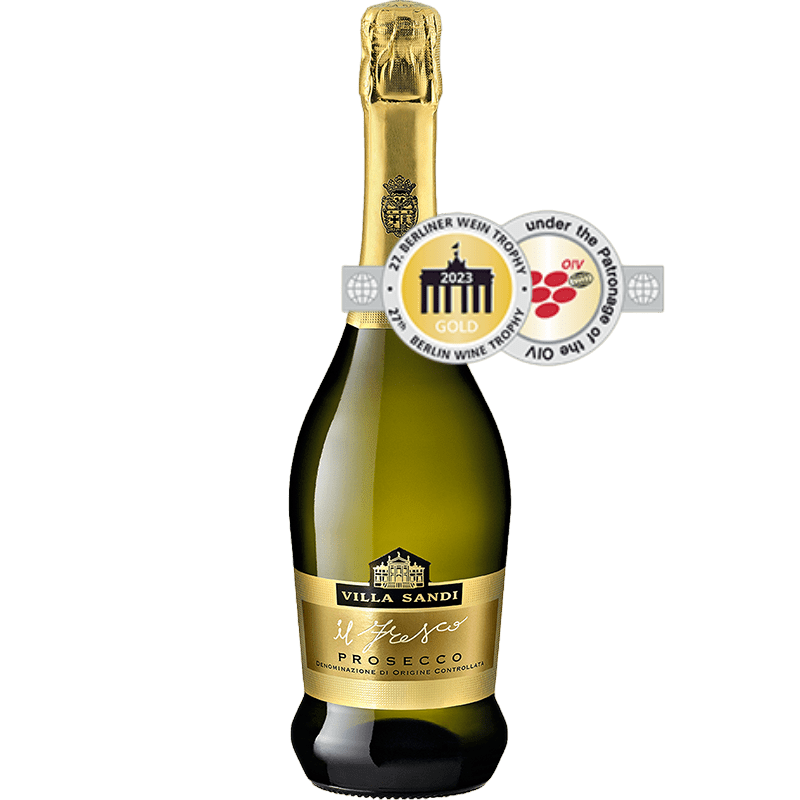 VILLA SANDI Spumanti Prosecco Treviso DOC Brut il Fresco