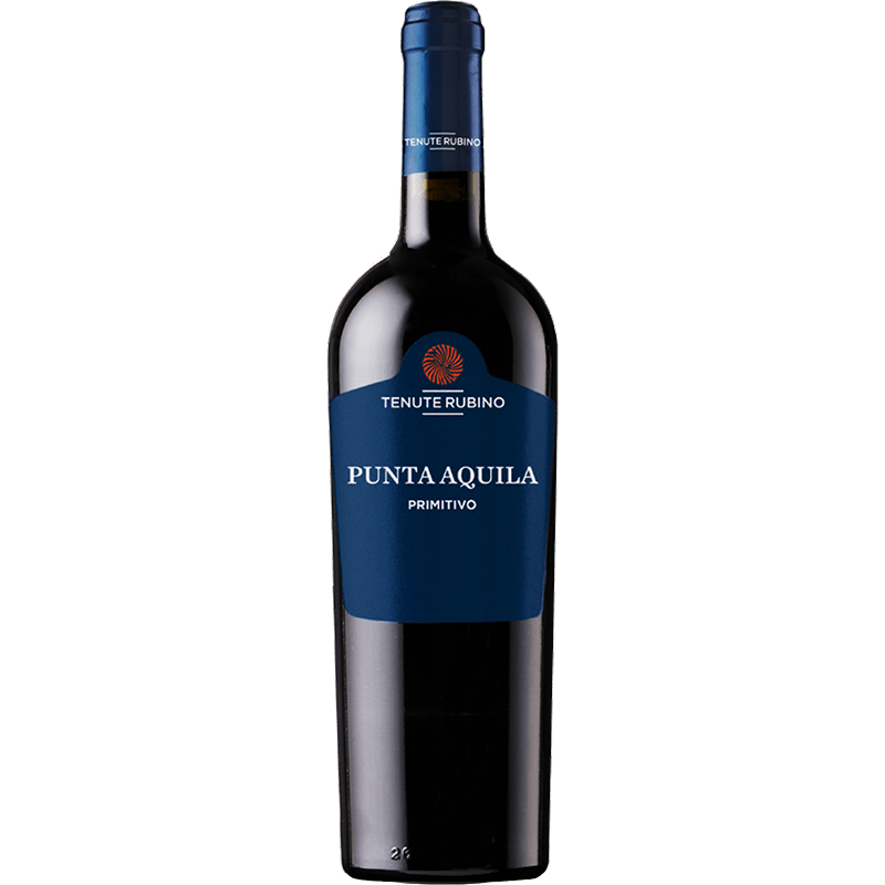 TENUTE RUBINO Rossi 75 cl / 2017 Punta Aquila Rosso IGT Salento