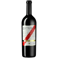 SWISS PREMIUM WINE Distillati 75 cl Quattromani Grappa Ticinese