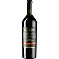 SWISS PREMIUM WINE Rossi 75 cl / 2022 Quattromani Merlot Cuvée Ticino DOC