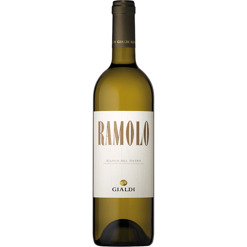 GIALDI VINI Bianchi 75 cl / 2017 RAMOLO BIANCO DEL TICINO DOC (4167743078511)