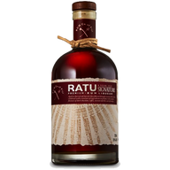 RATU Distillati 70 cl RATU SIGNATURE 8 years old Premium Rum Blend Liqueur