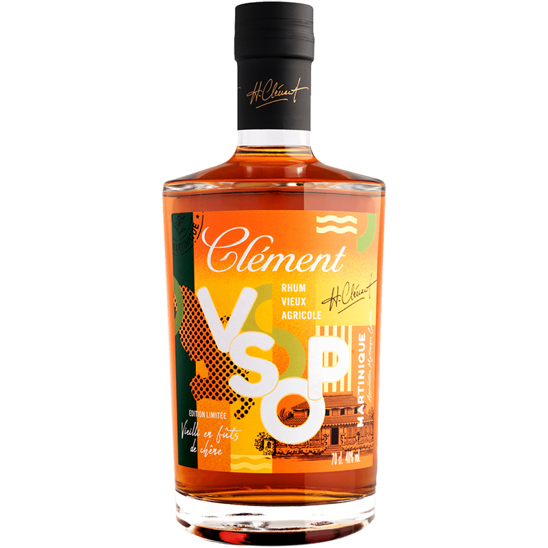 CLEMENT Distillati 70 cl Rhum Clément Martinique VSOP - Edition limitée 2024