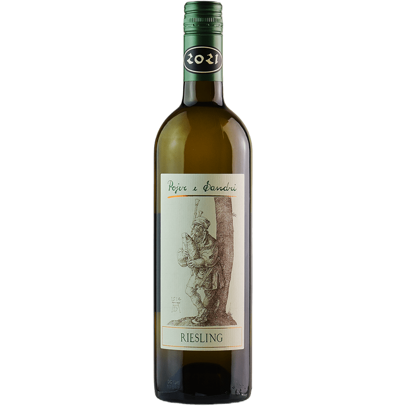 POJER E SANDRI Bianchi Riesling Bianco delle Dolomiti IGT