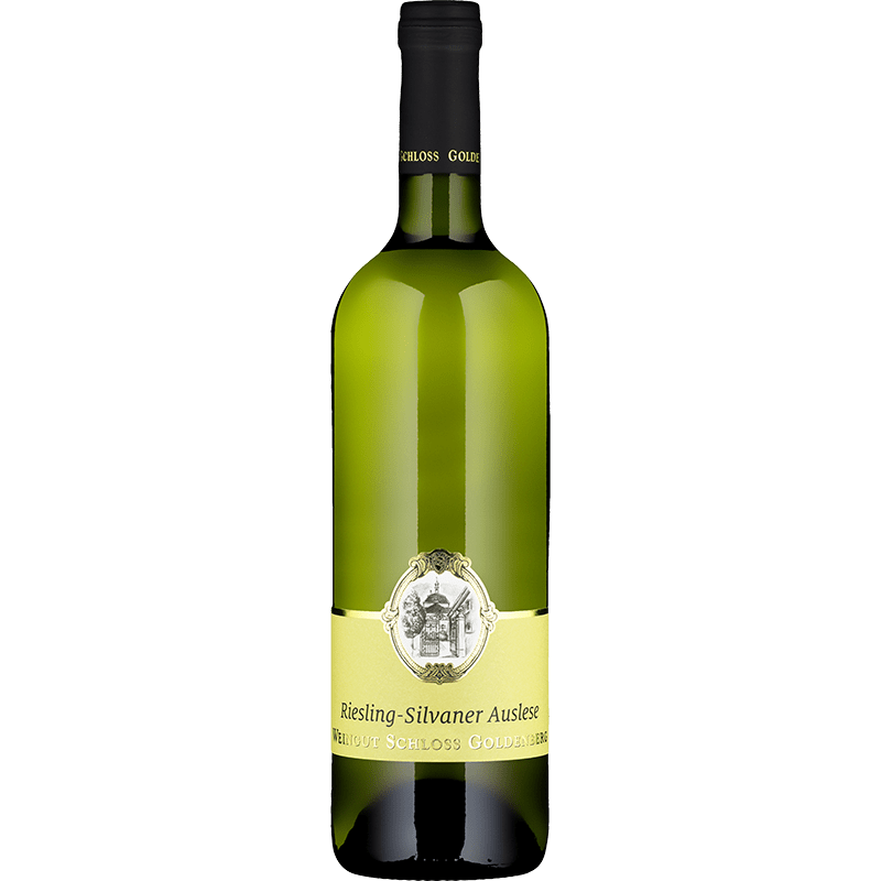SCHLOSS GOLDENBERG Bianchi 75 cl / 2020 Riesling-Silvaner Auslese Zürich AOC