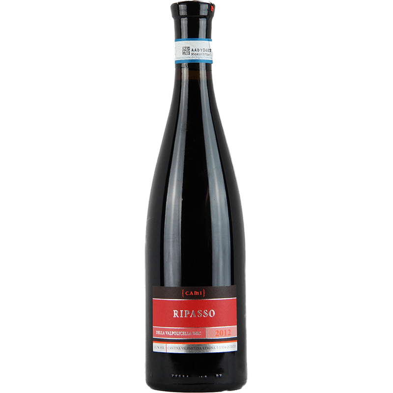 CAMI Rossi 50 cl Ripasso della Valpolicella DOC