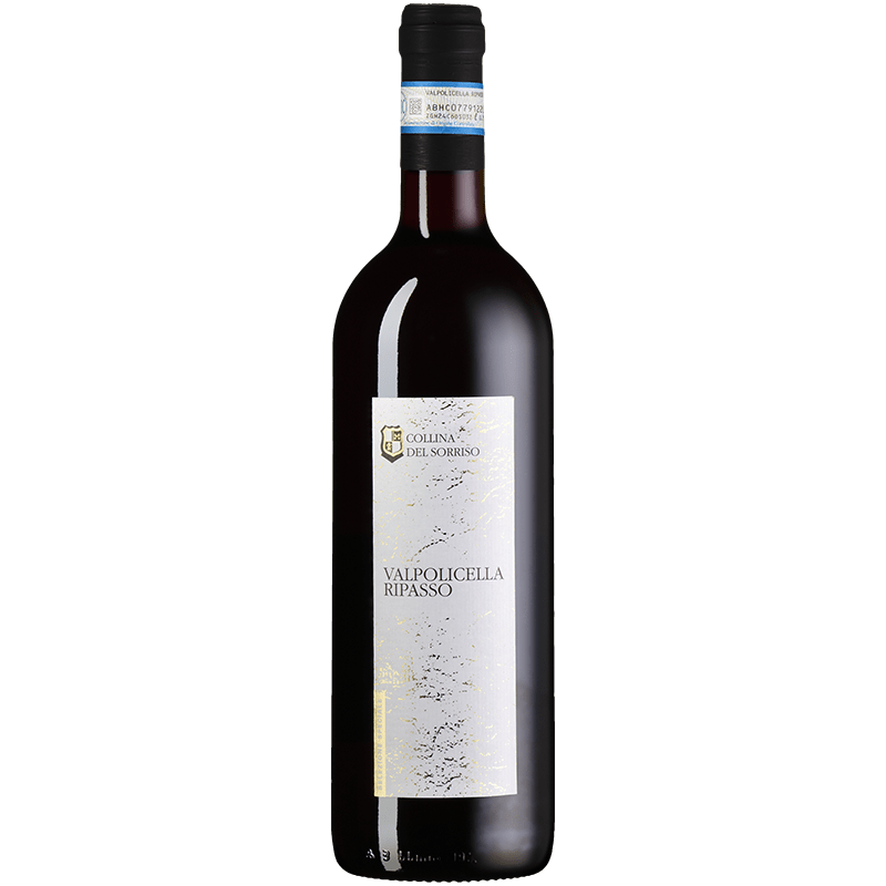 COLLINA DEL SORRISO Rossi 75 cl / 2017 Ripasso della Valpolicella DOC