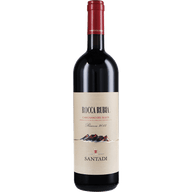 SANTADI Rossi 75 cl / 2017 Rocca Rubia Carignano del Sulcis DOC