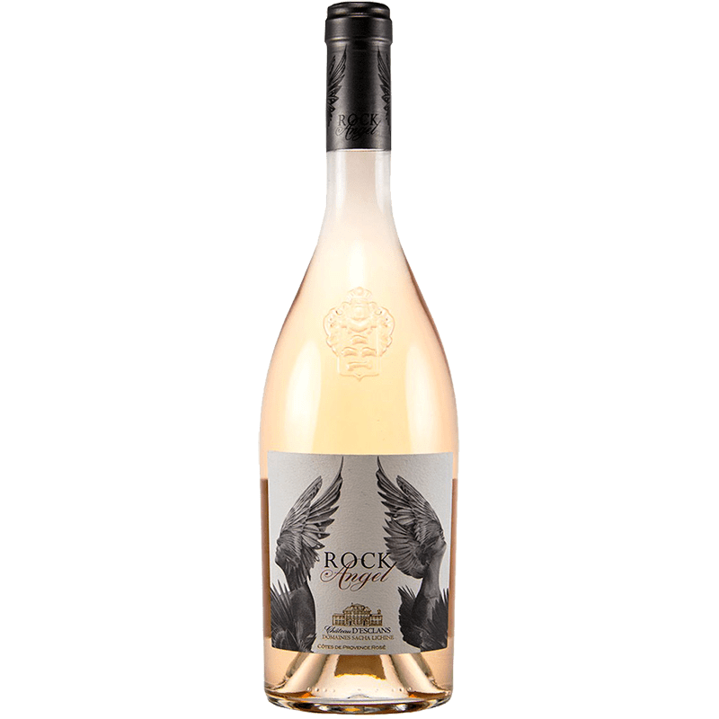 CHATEAU D'ESCLANS Rosati 75 cl / 2021 Rock Angel Côtes de Provence Rosé AOC