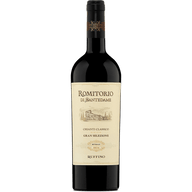 RUFFINO Rossi 75 cl / - Romitorio di Santedame Chianti Classico Gran Selezione DOCG