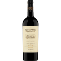 RUFFINO Rossi 75 cl / - Romitorio di Santedame Chianti Classico Gran Selezione DOCG