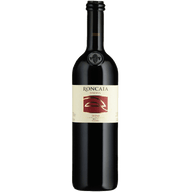 CASA DEL VINO Rossi 75 cl / 2018 Roncaia Riserva Merlot Ticino DOC