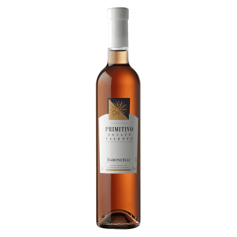 BARONCELLI Rosati 50 cl Rosato Primitivo del Salento IGT