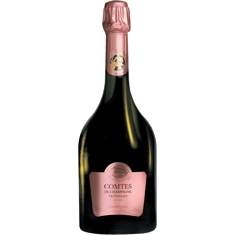 TAITTINGER Spumanti 75 cl / 2007 Rosé Comtes de Champagne Taittinger AOC