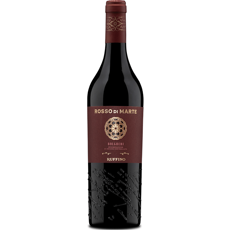 RUFFINO Rossi 75 cl / - Rosso di Marte Bolgheri DOC