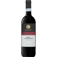 FANTI Rossi Rosso di Montalcino DOC Fanti