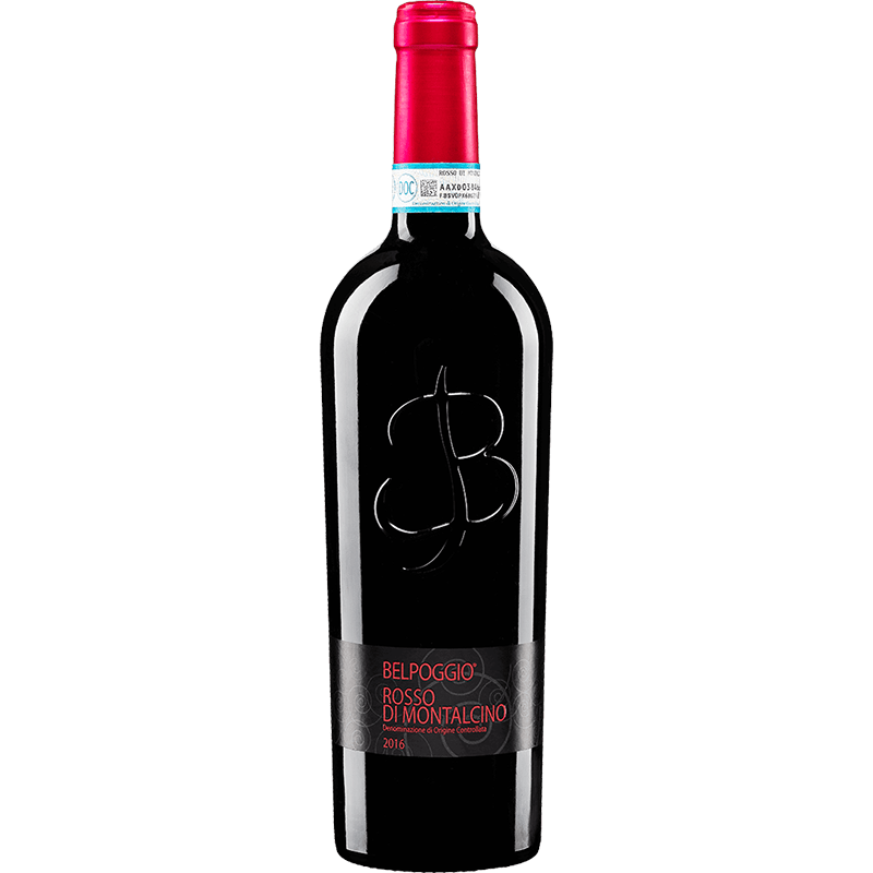 Rosso di Montalcino DOC Belpoggio